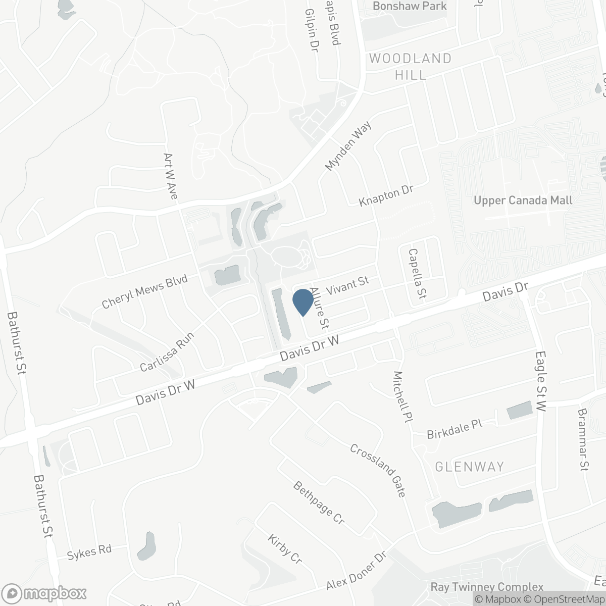 109 VANTAGE LOOP, Newmarket, Ontario L3X 0K8